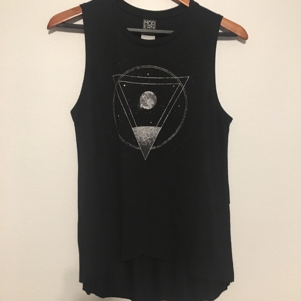 Modern Lux tank top